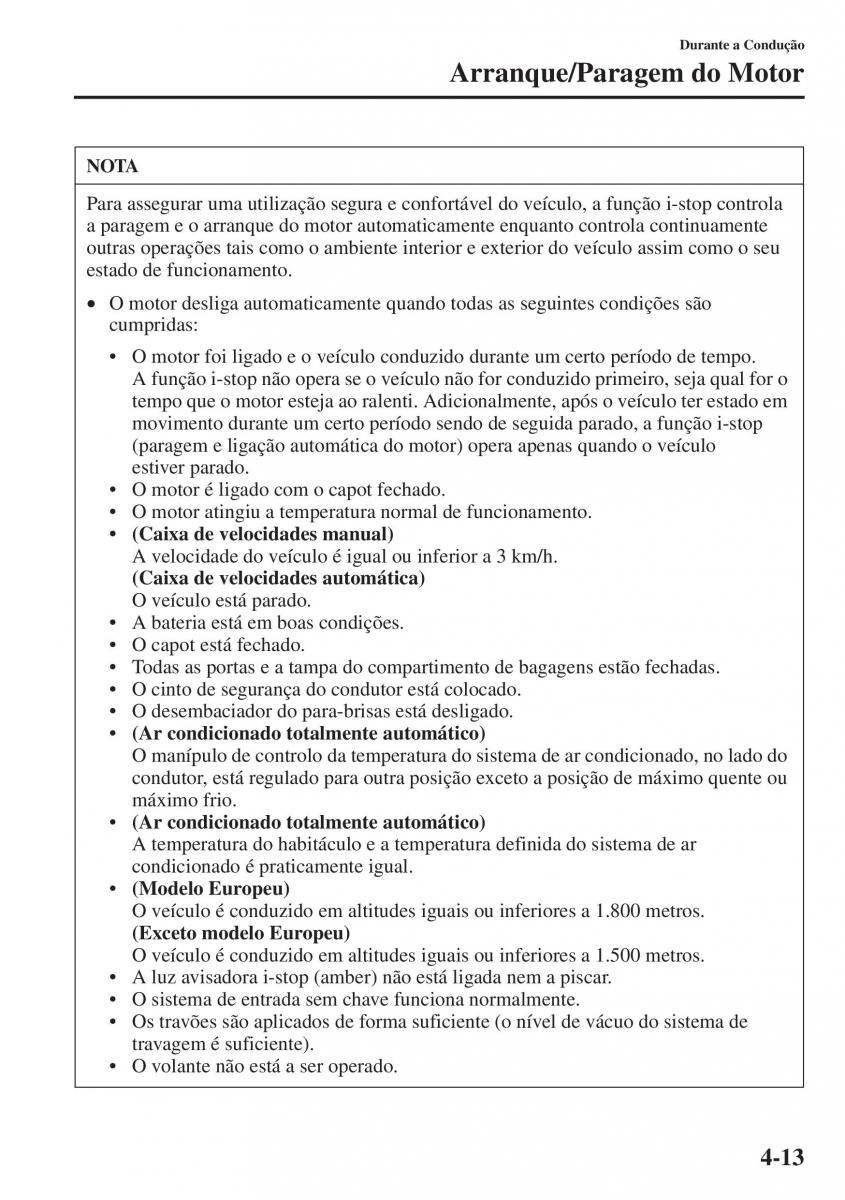 Mazda CX 5 manual del propietario / page 150