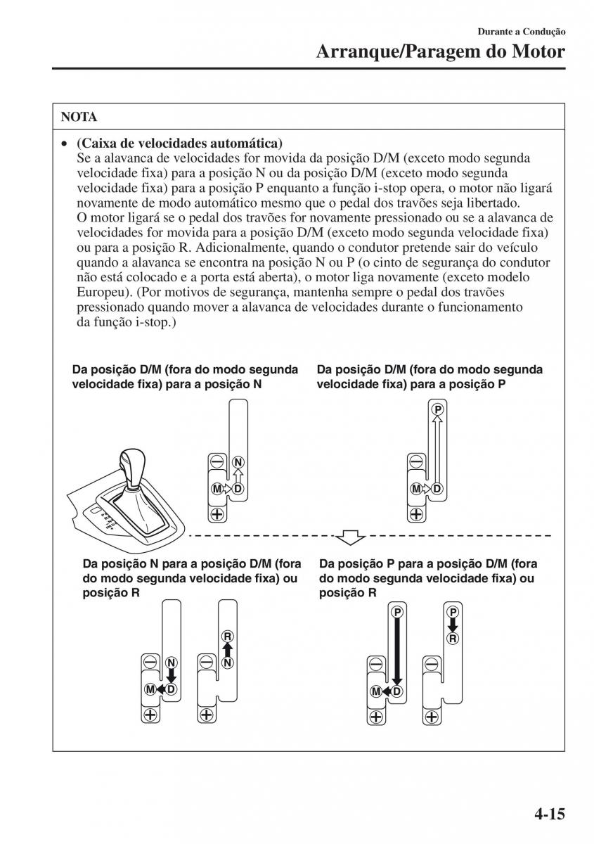 Mazda CX 5 manual del propietario / page 152