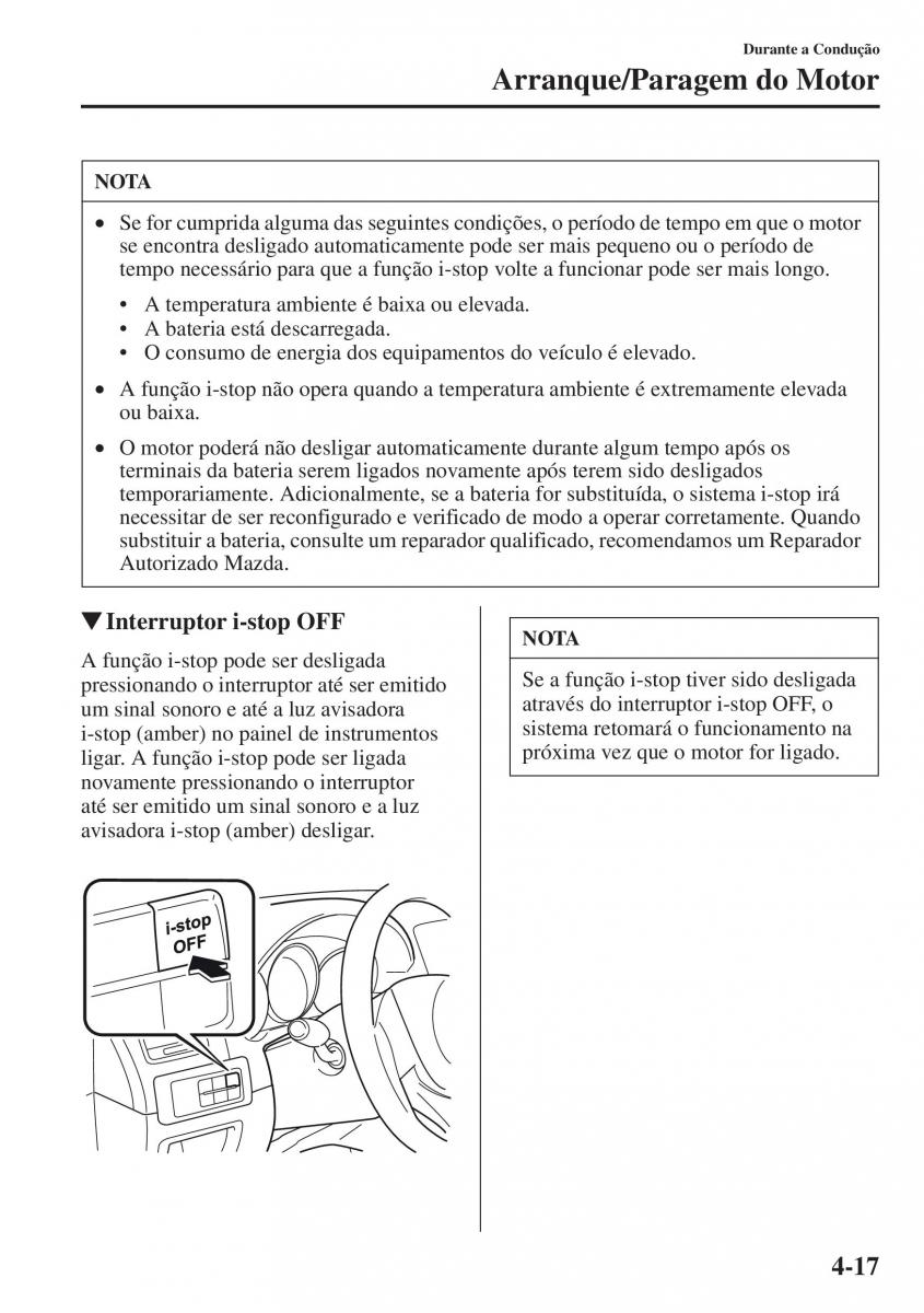 Mazda CX 5 manual del propietario / page 154