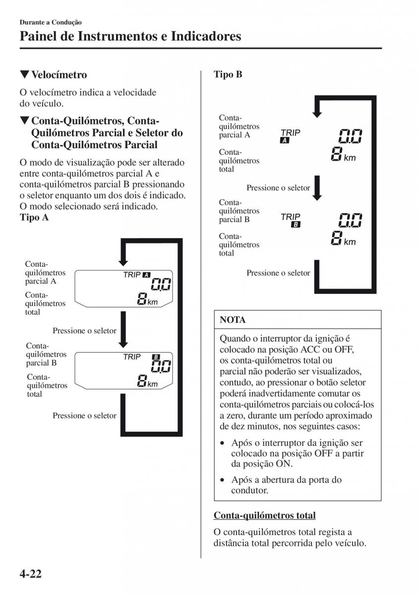 Mazda CX 5 manual del propietario / page 159