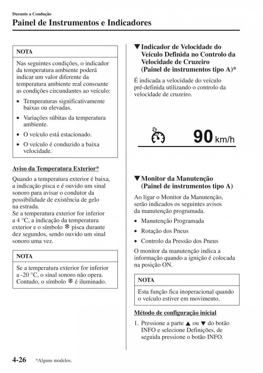 Mazda CX 5 manual del propietario / page 163