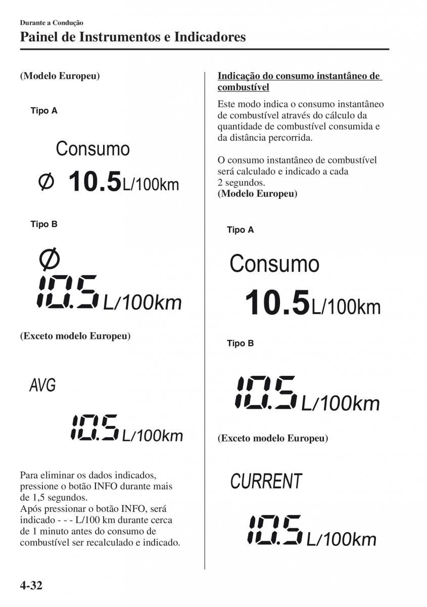 Mazda CX 5 manual del propietario / page 169