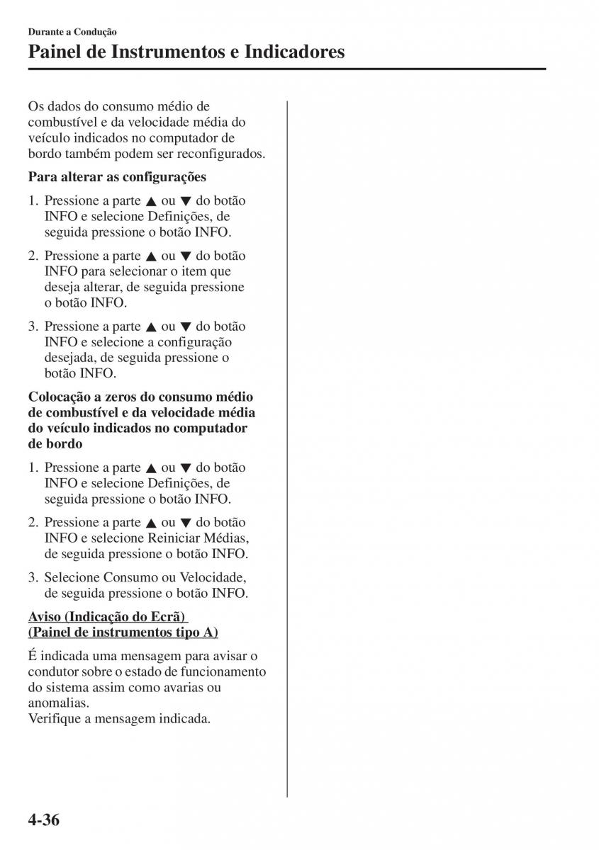 Mazda CX 5 manual del propietario / page 173