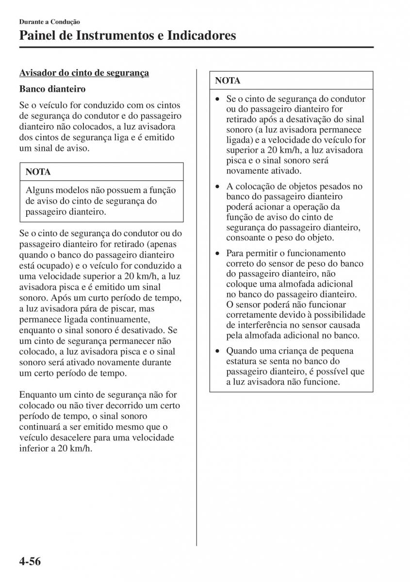 Mazda CX 5 manual del propietario / page 193