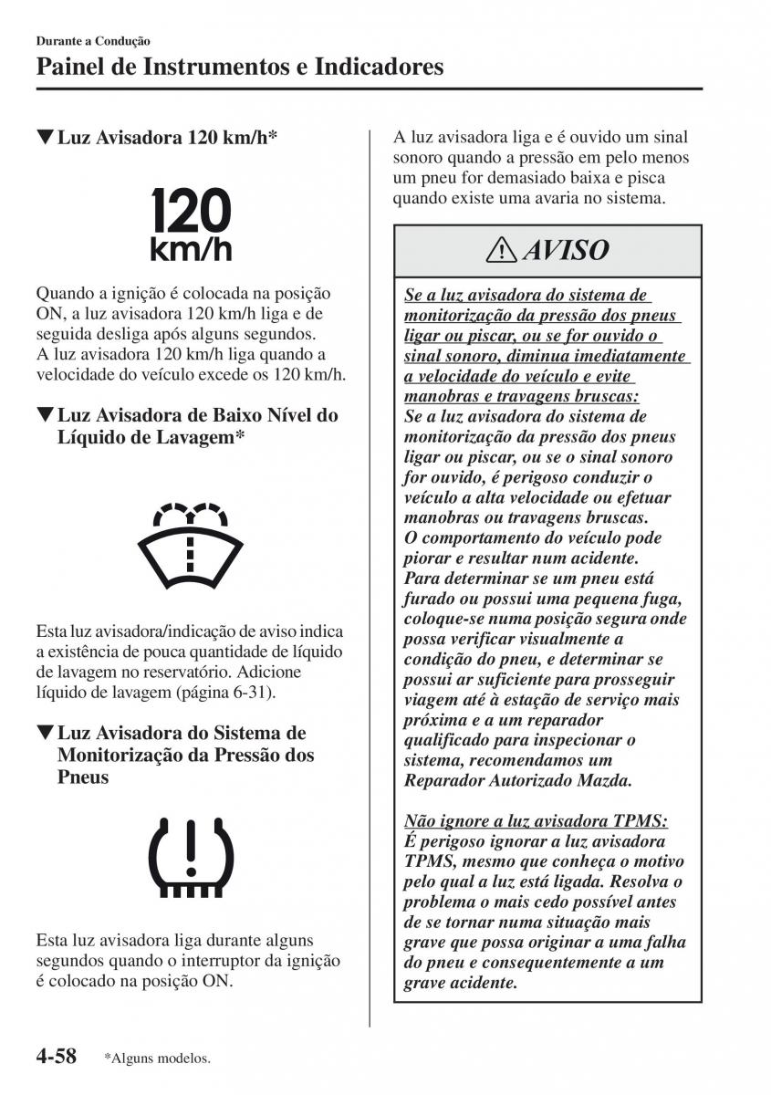 Mazda CX 5 manual del propietario / page 195