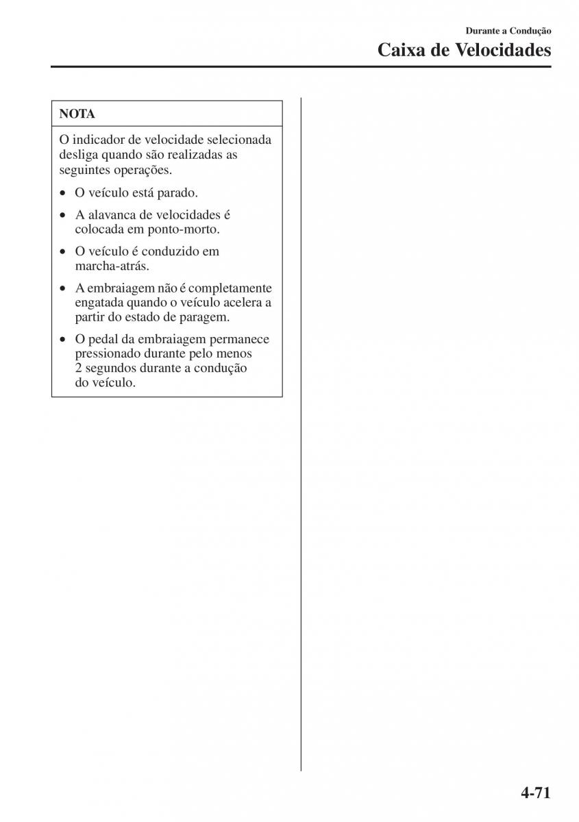 Mazda CX 5 manual del propietario / page 208