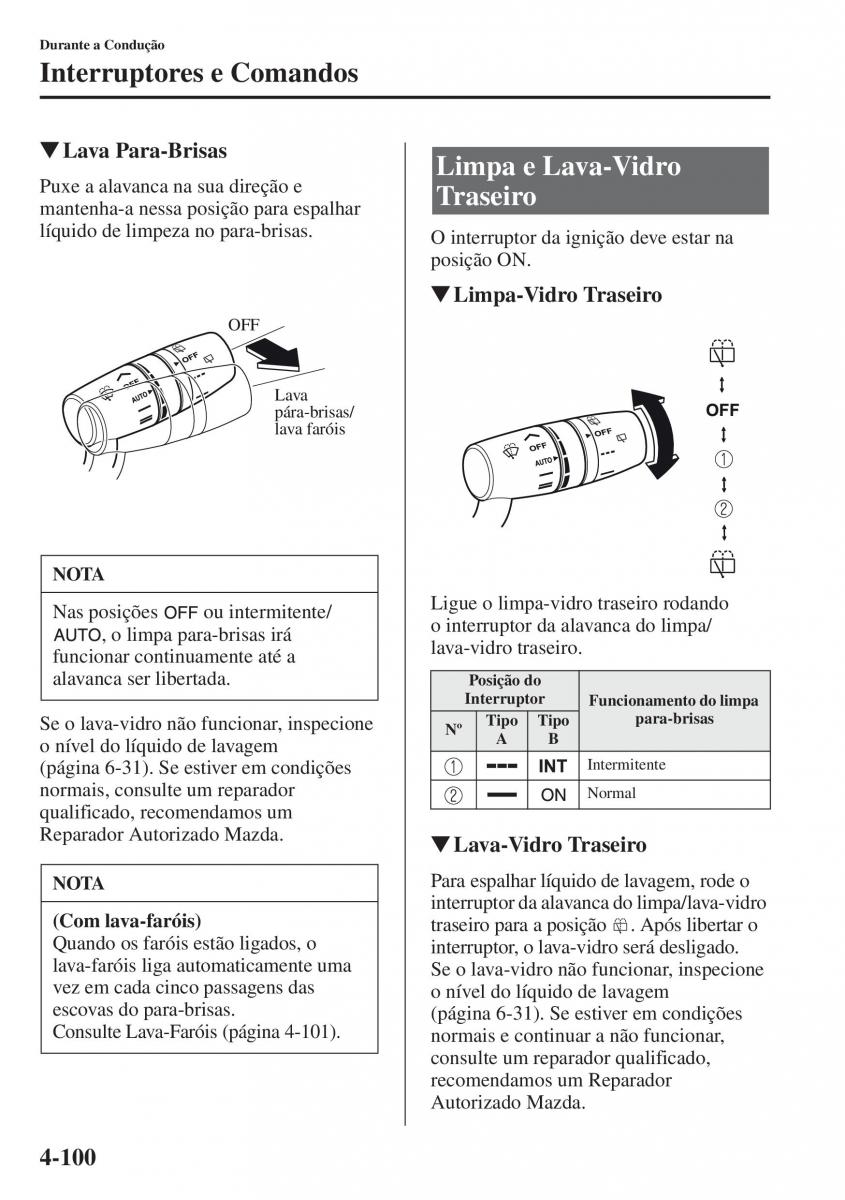 Mazda CX 5 manual del propietario / page 237