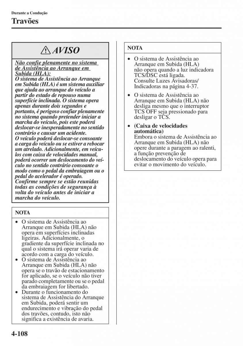 Mazda CX 5 manual del propietario / page 245