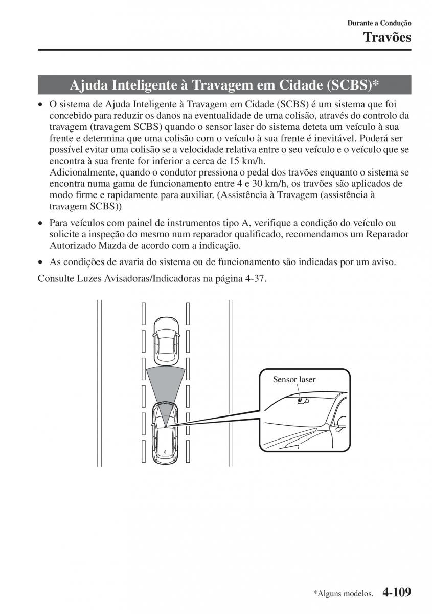 Mazda CX 5 manual del propietario / page 246