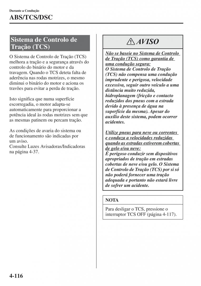 Mazda CX 5 manual del propietario / page 253