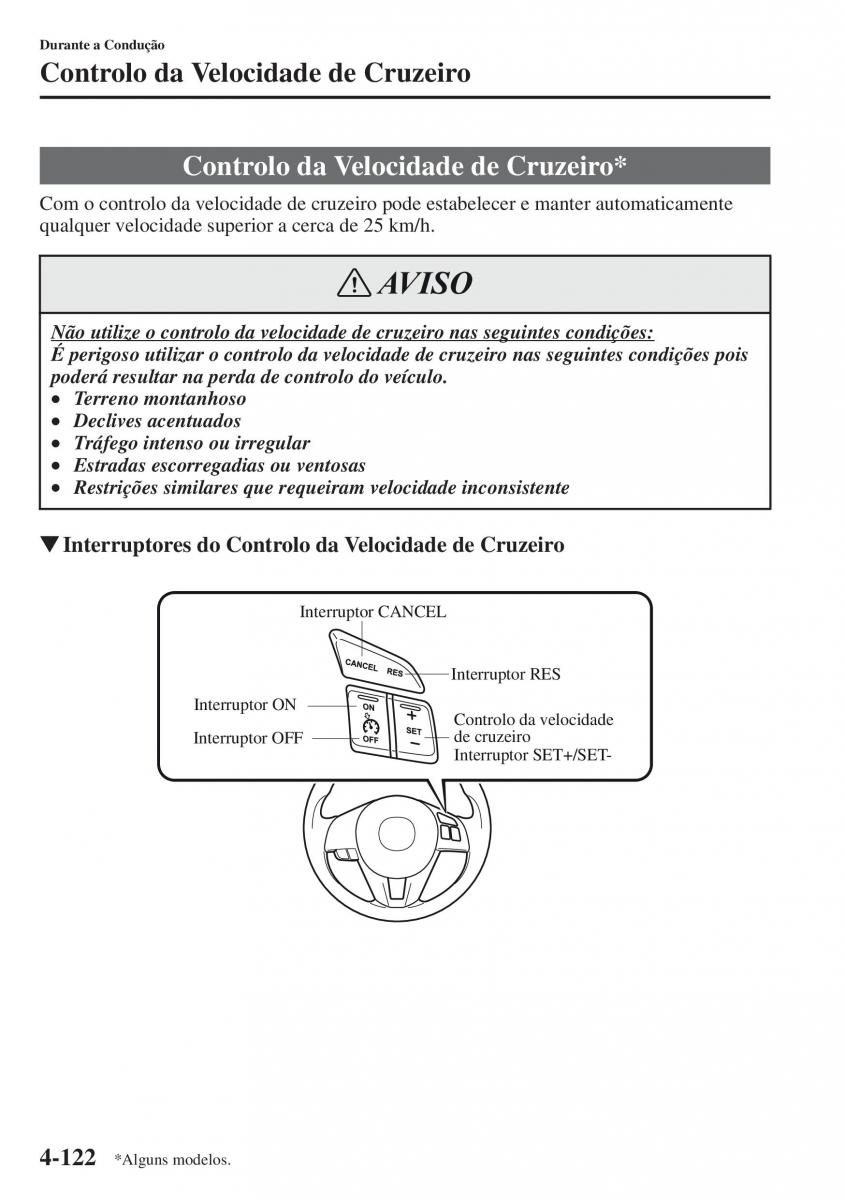 Mazda CX 5 manual del propietario / page 259