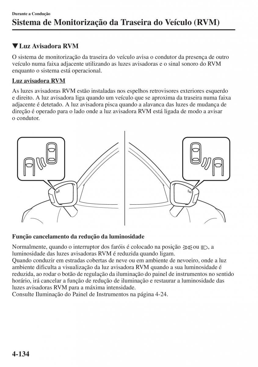 Mazda CX 5 manual del propietario / page 271