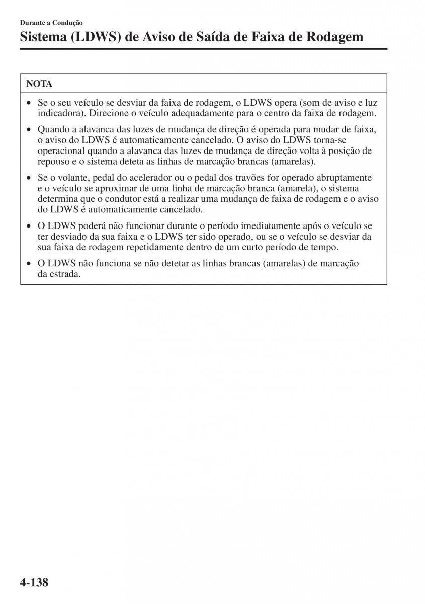 Mazda CX 5 manual del propietario / page 275