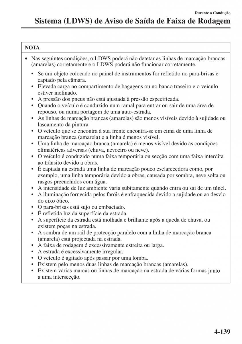 Mazda CX 5 manual del propietario / page 276