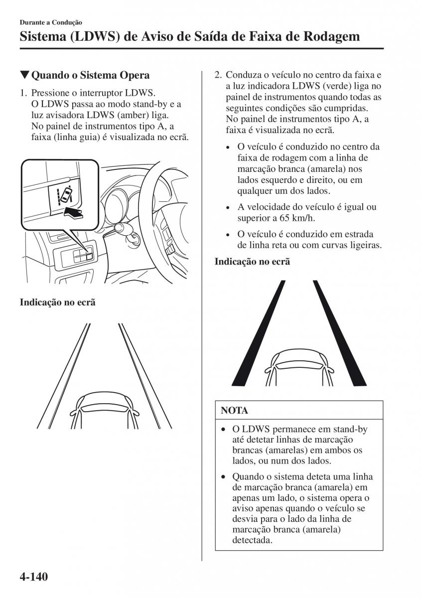 Mazda CX 5 manual del propietario / page 277