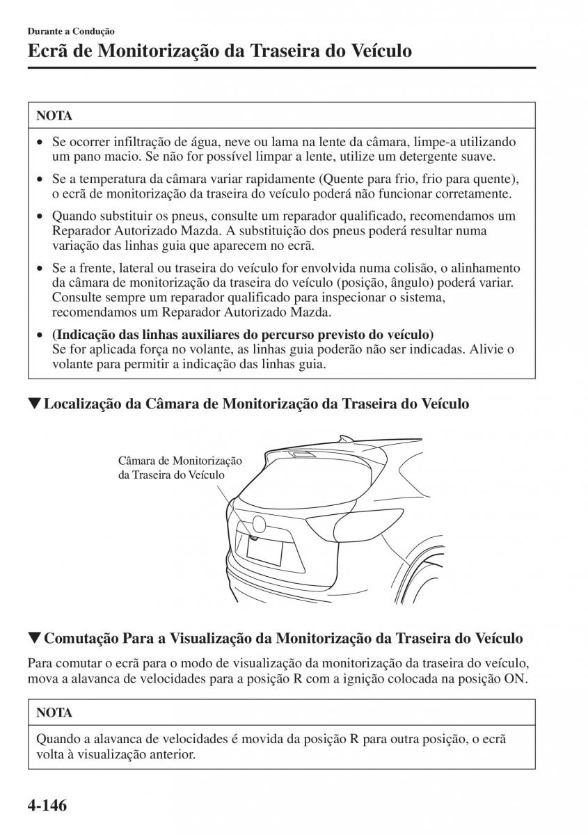 Mazda CX 5 manual del propietario / page 283