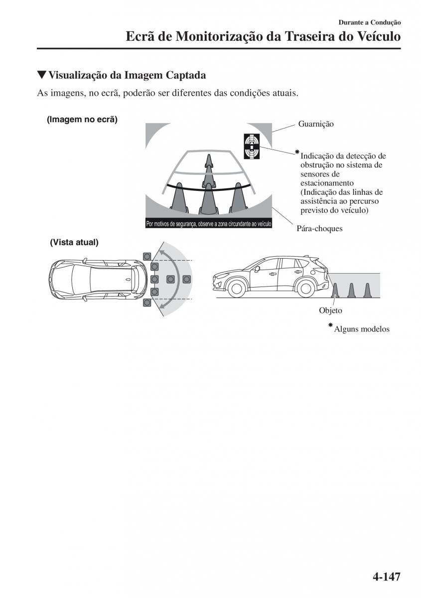 Mazda CX 5 manual del propietario / page 284