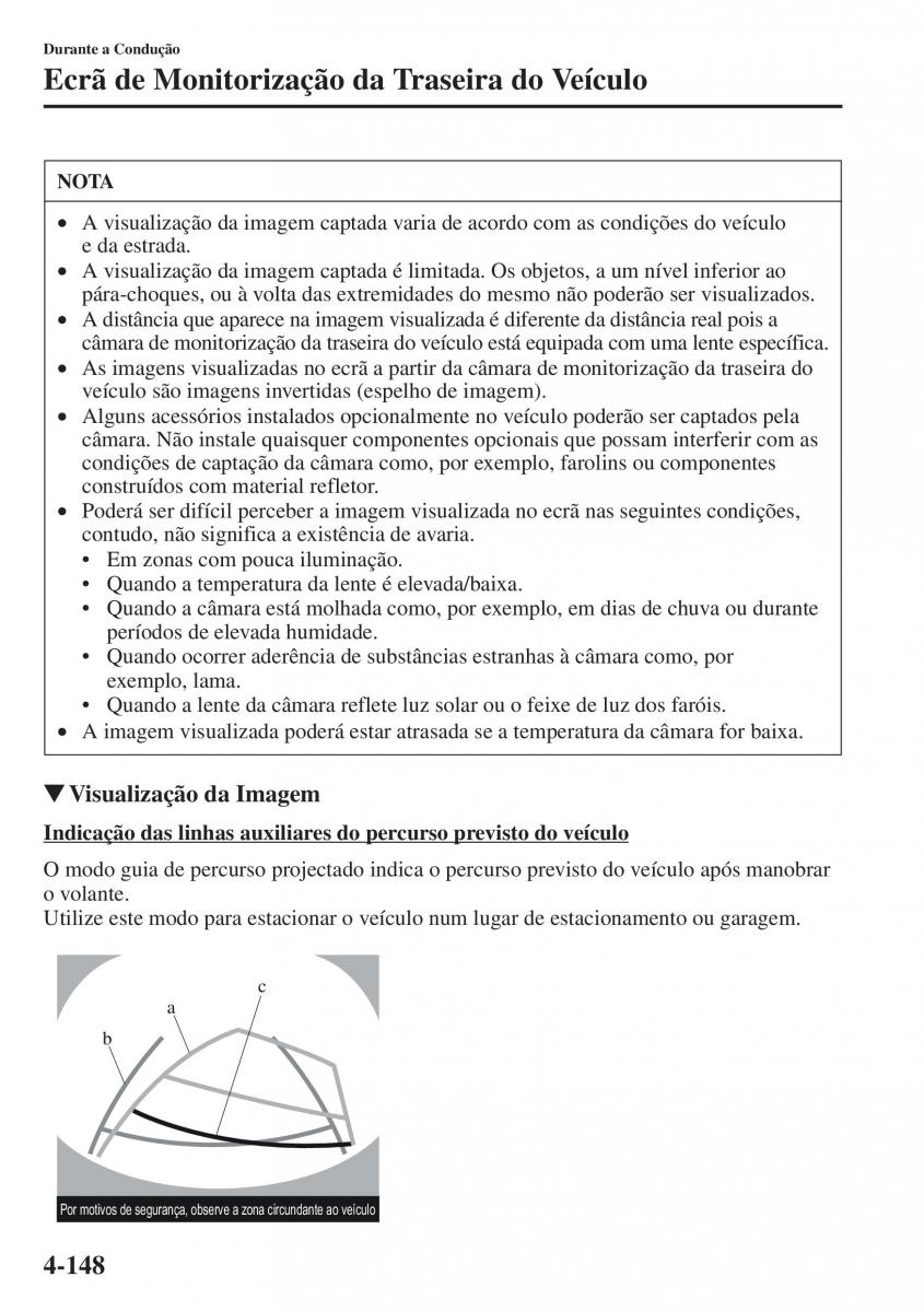 Mazda CX 5 manual del propietario / page 285