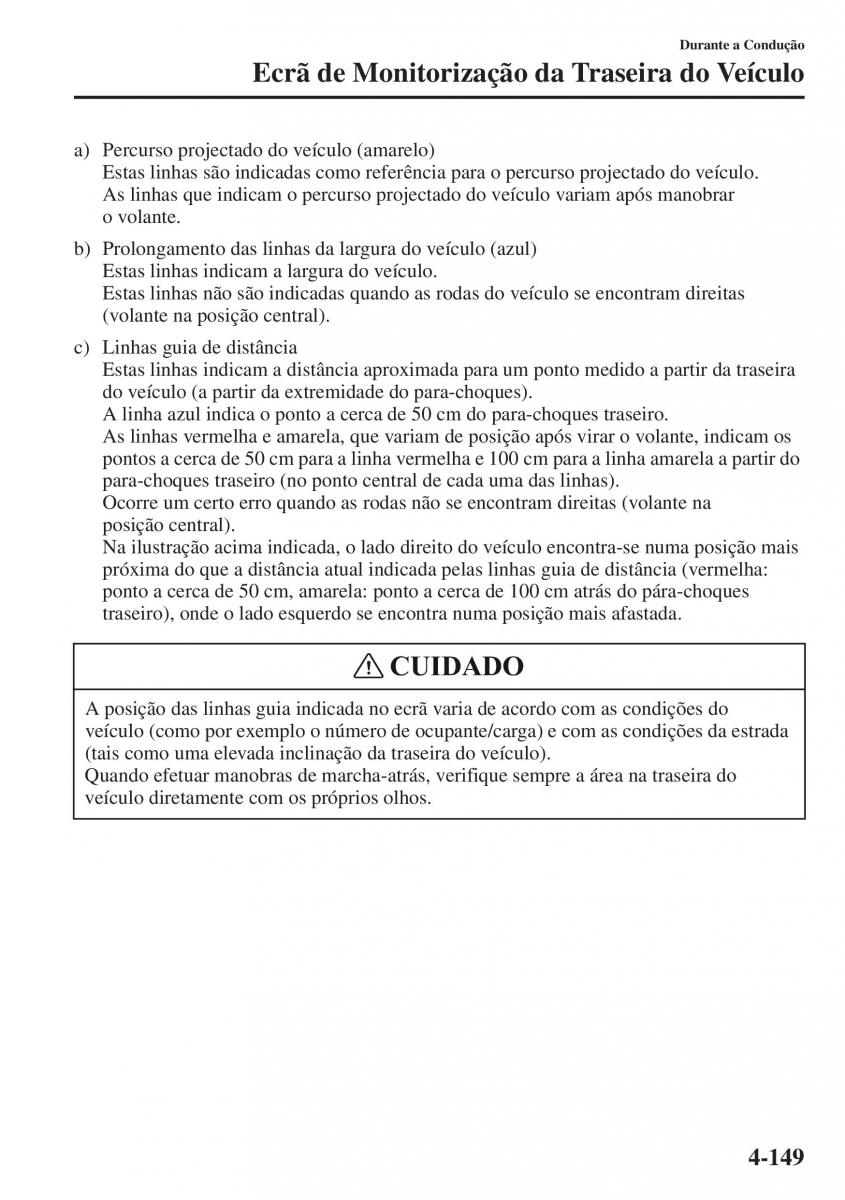 Mazda CX 5 manual del propietario / page 286