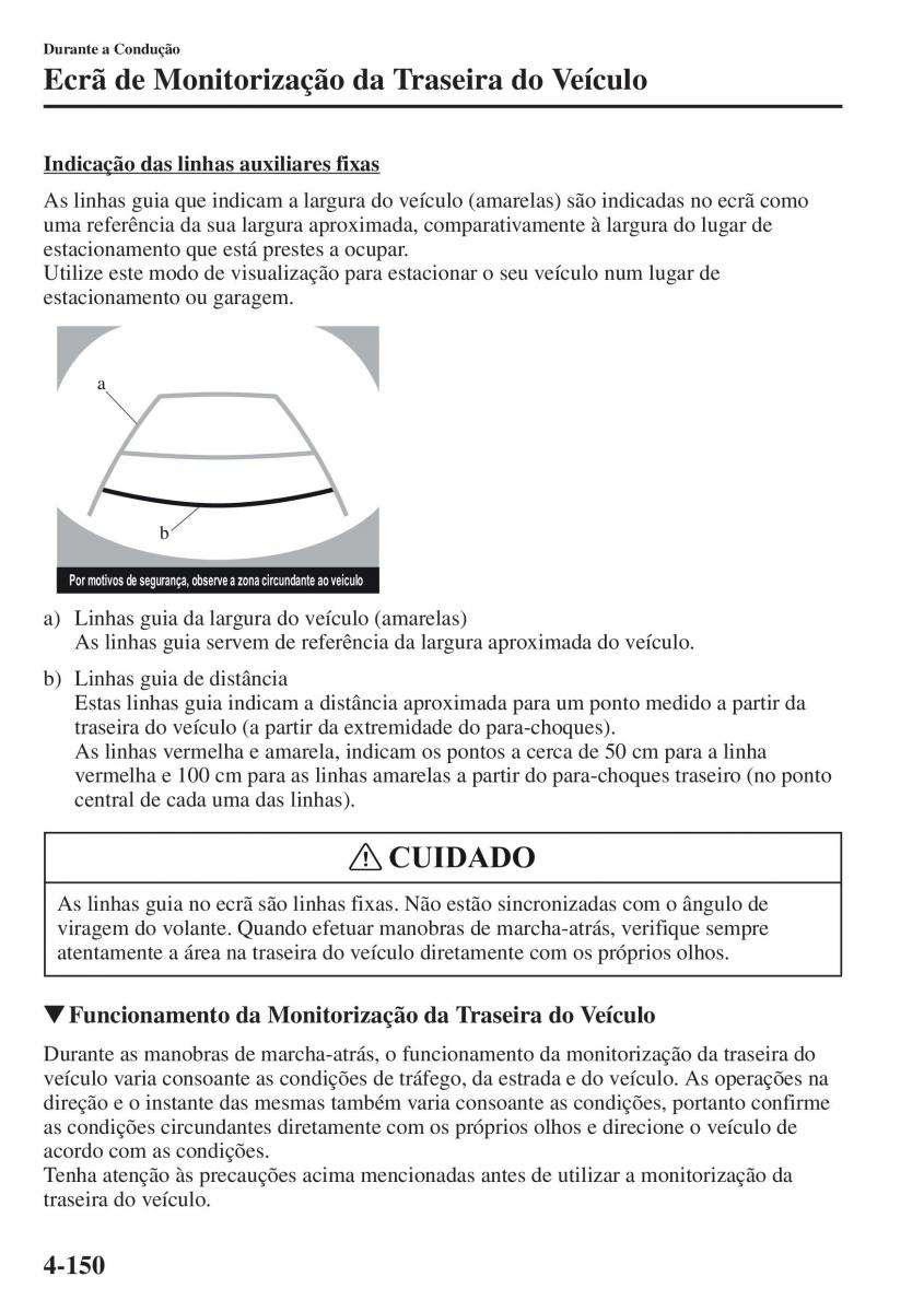 Mazda CX 5 manual del propietario / page 287