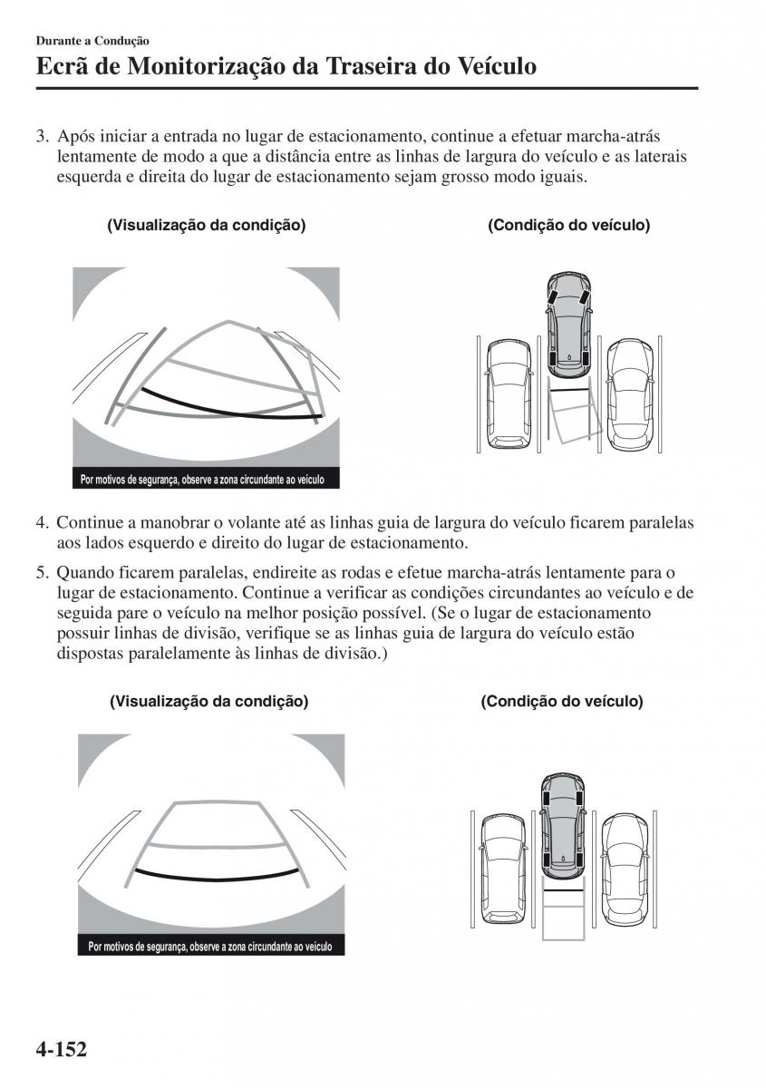 Mazda CX 5 manual del propietario / page 289