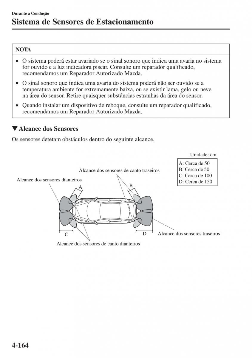 Mazda CX 5 manual del propietario / page 301