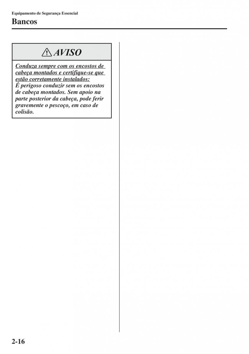 Mazda CX 5 manual del propietario / page 31