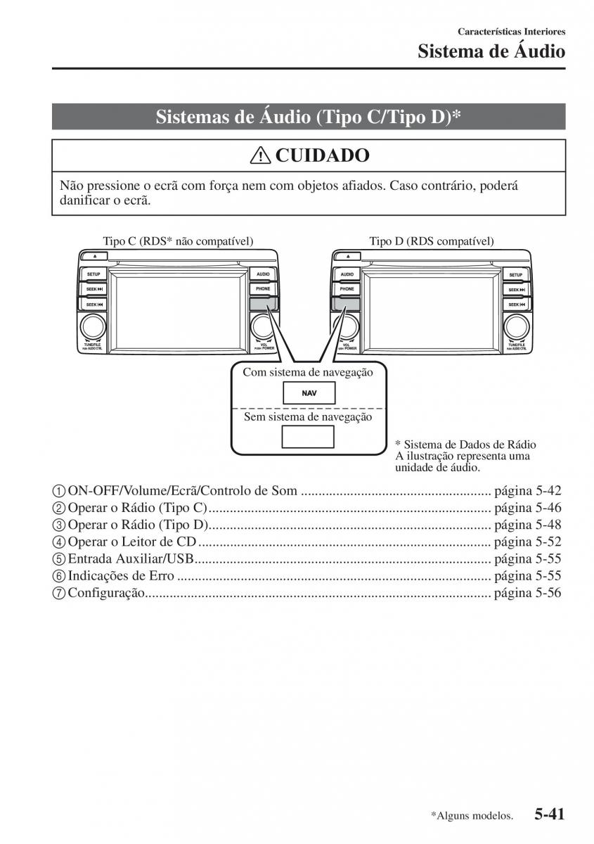 Mazda CX 5 manual del propietario / page 348