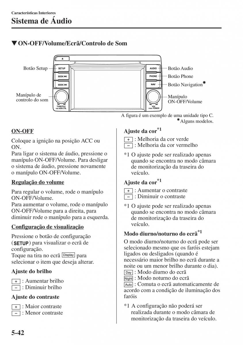 Mazda CX 5 manual del propietario / page 349