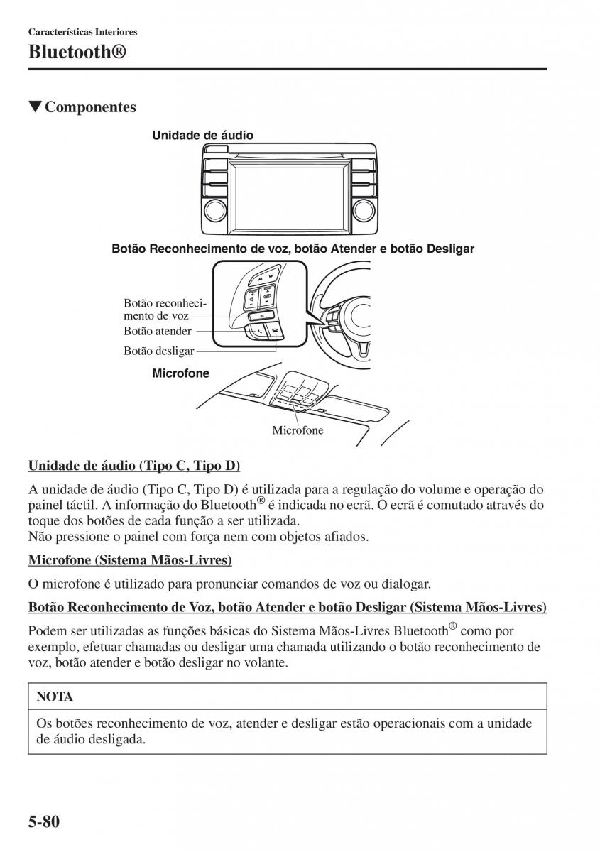 Mazda CX 5 manual del propietario / page 387