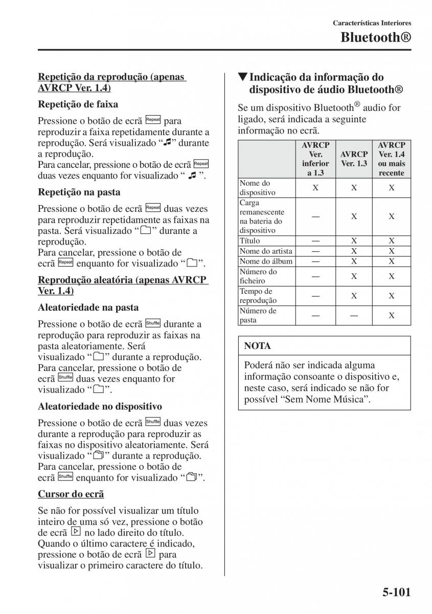 Mazda CX 5 manual del propietario / page 408