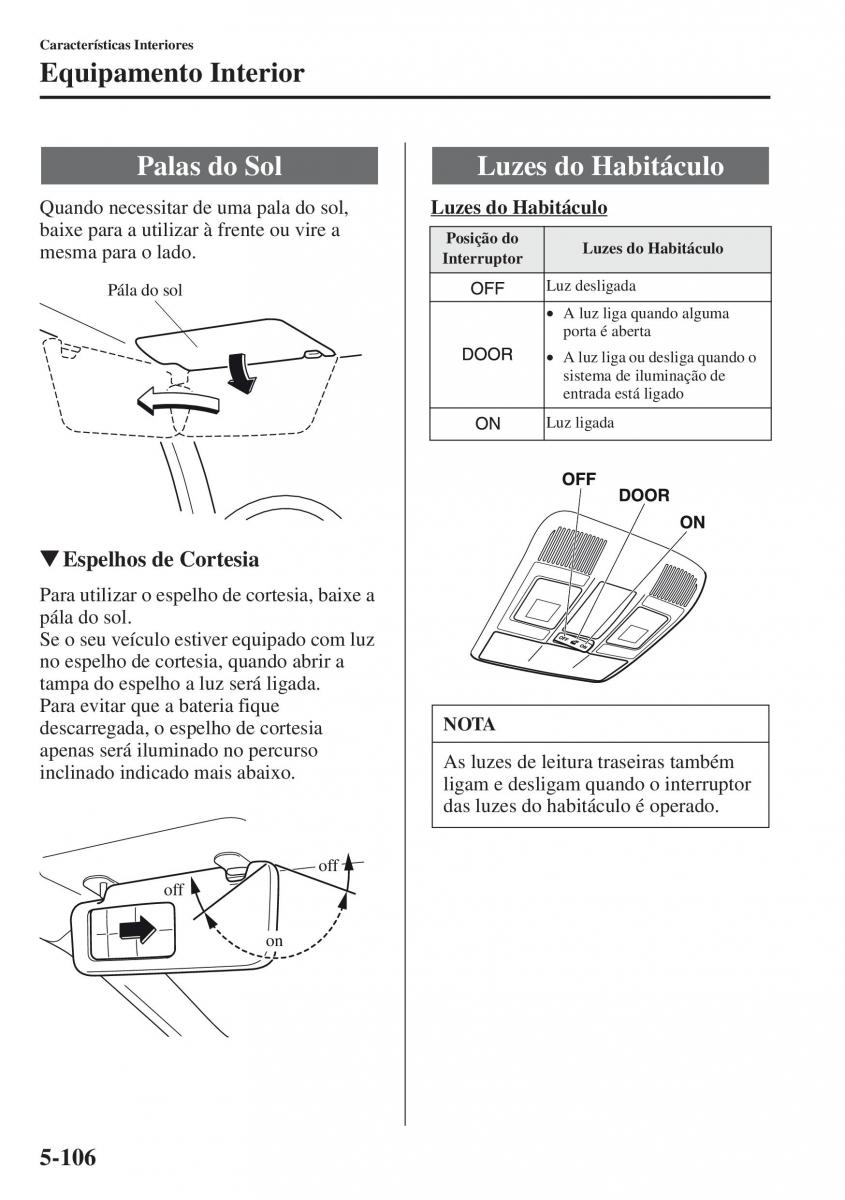 Mazda CX 5 manual del propietario / page 413