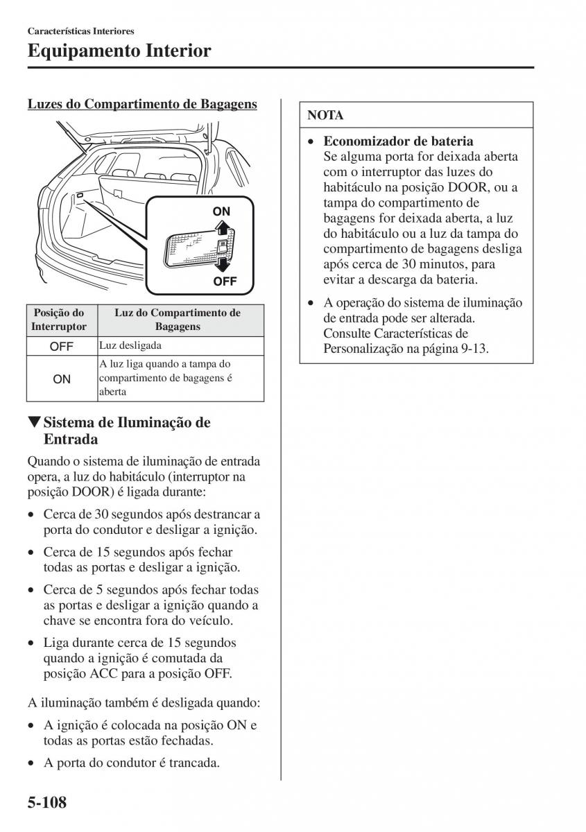 Mazda CX 5 manual del propietario / page 415