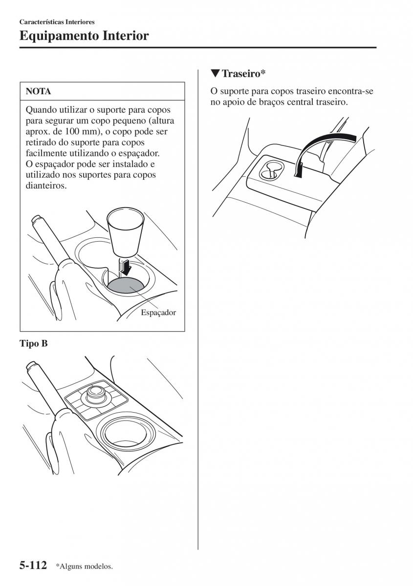 Mazda CX 5 manual del propietario / page 419