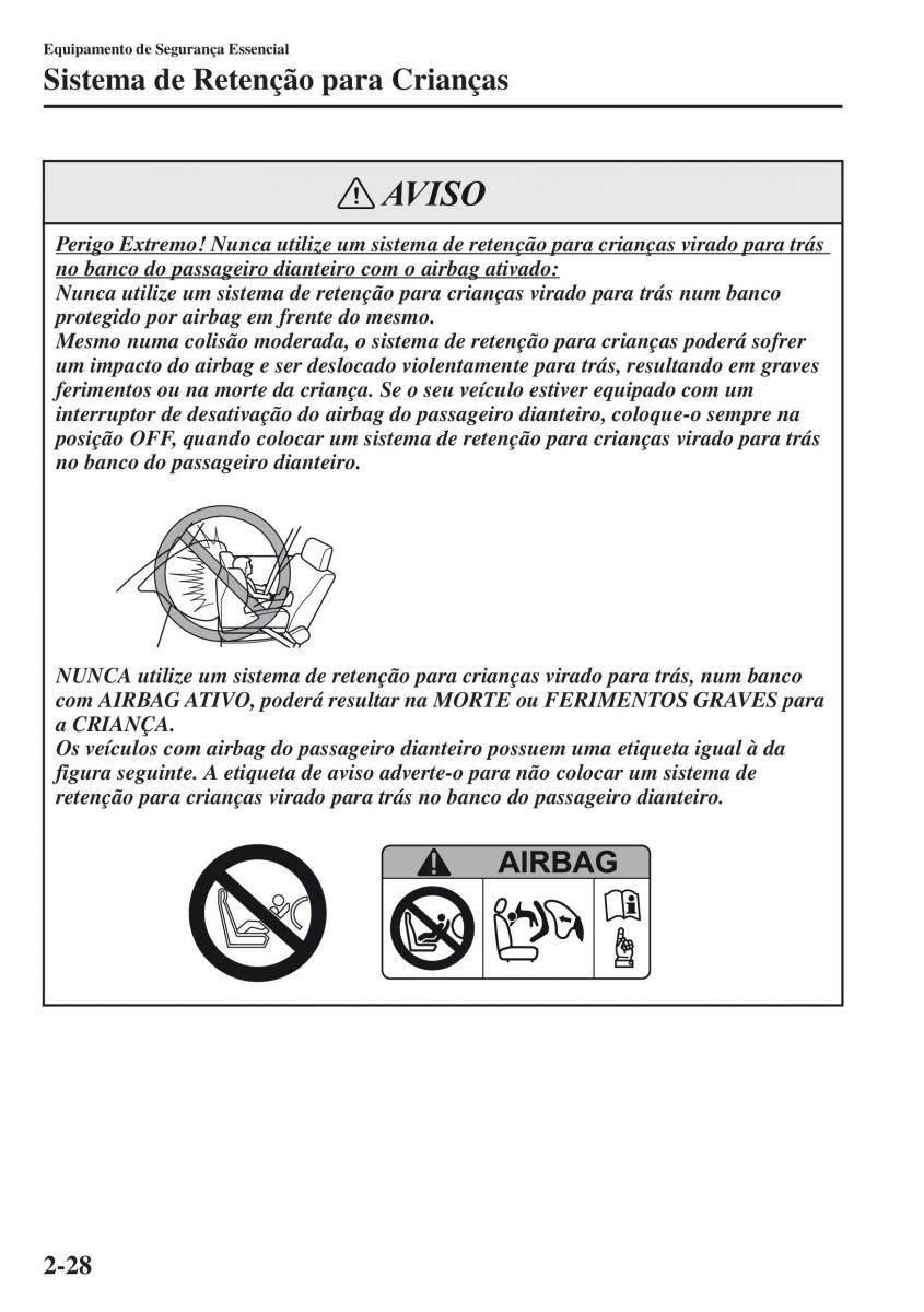 Mazda CX 5 manual del propietario / page 43