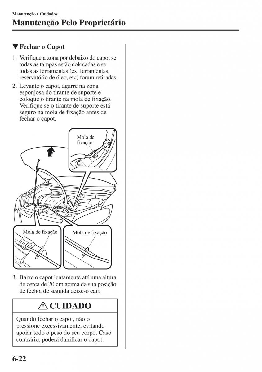 Mazda CX 5 manual del propietario / page 447