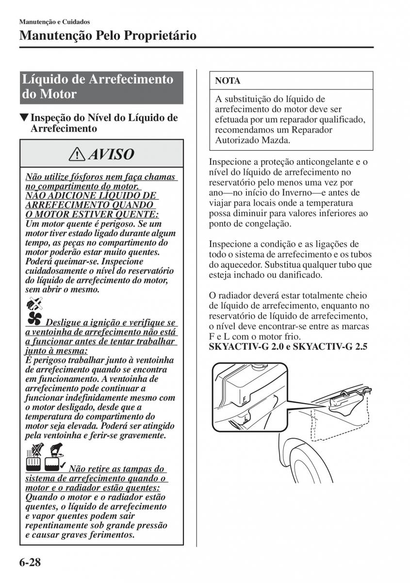 Mazda CX 5 manual del propietario / page 453