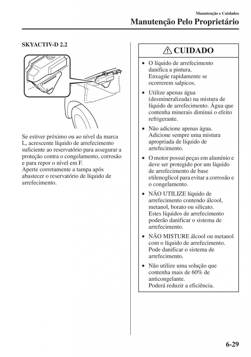 Mazda CX 5 manual del propietario / page 454