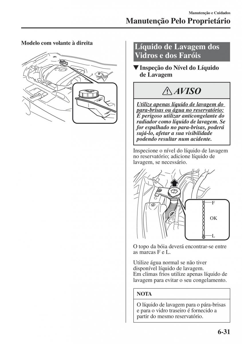 Mazda CX 5 manual del propietario / page 456