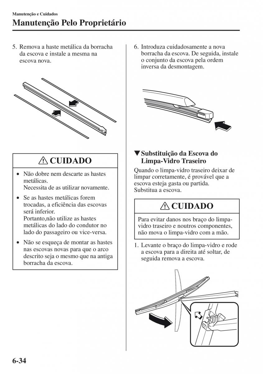 Mazda CX 5 manual del propietario / page 459