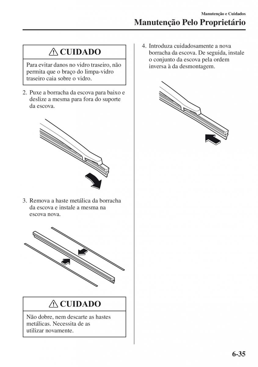 Mazda CX 5 manual del propietario / page 460