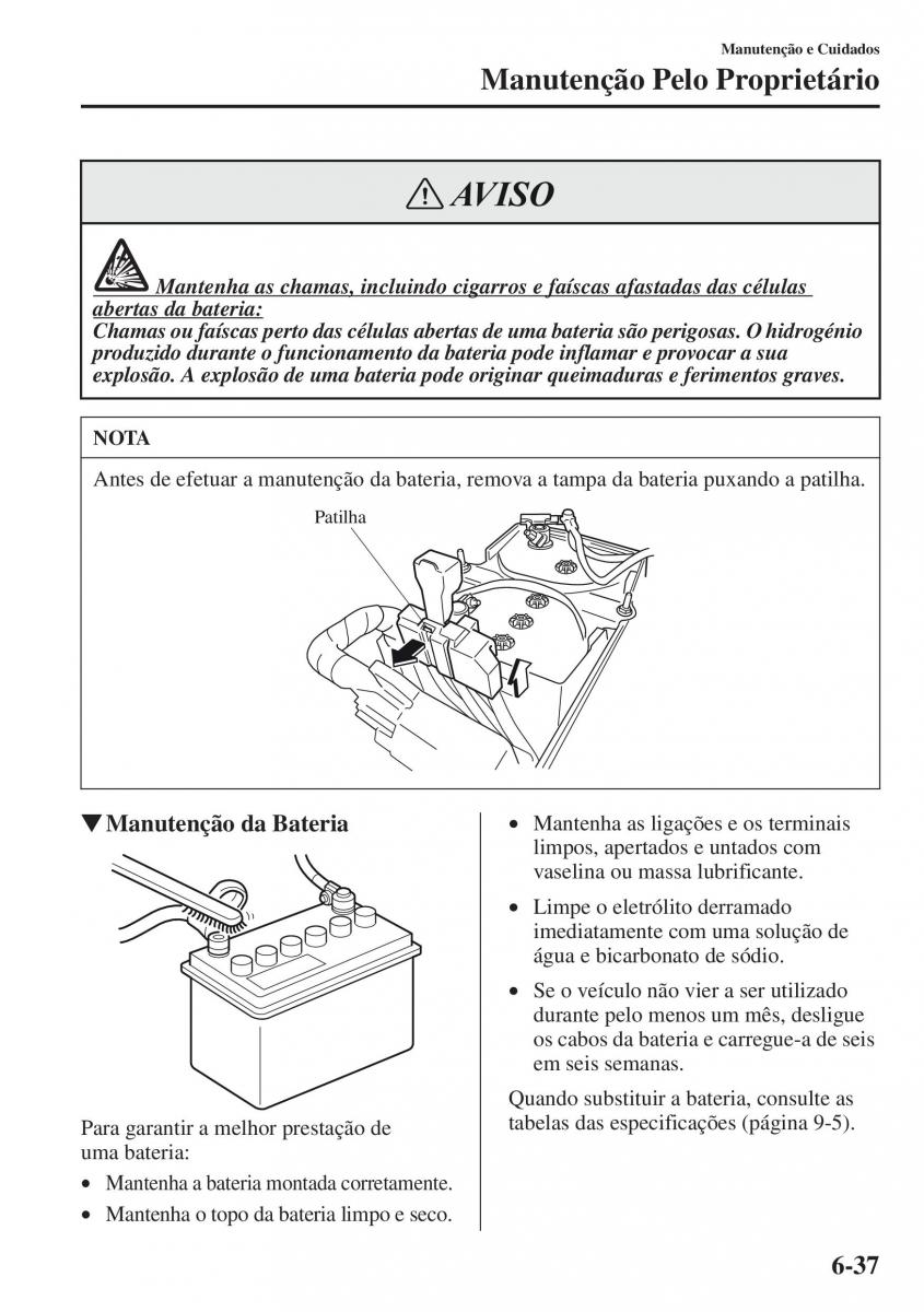 Mazda CX 5 manual del propietario / page 462