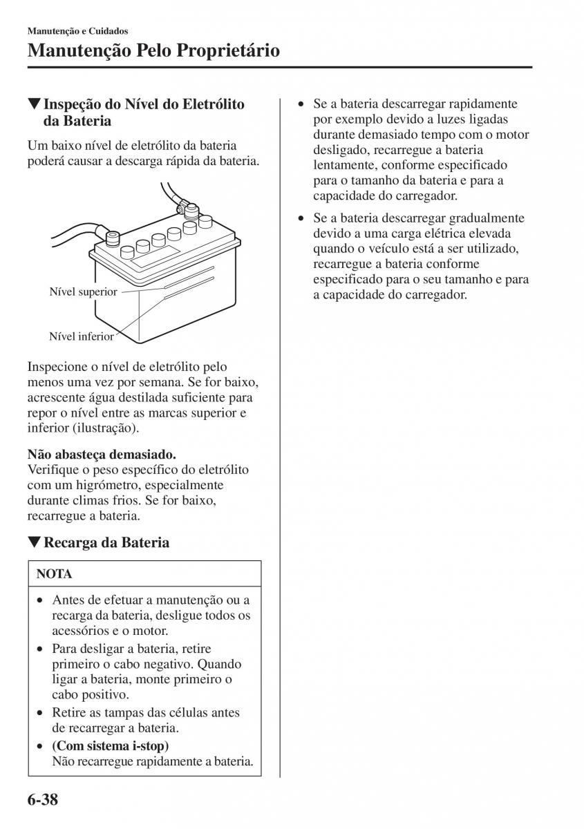 Mazda CX 5 manual del propietario / page 463