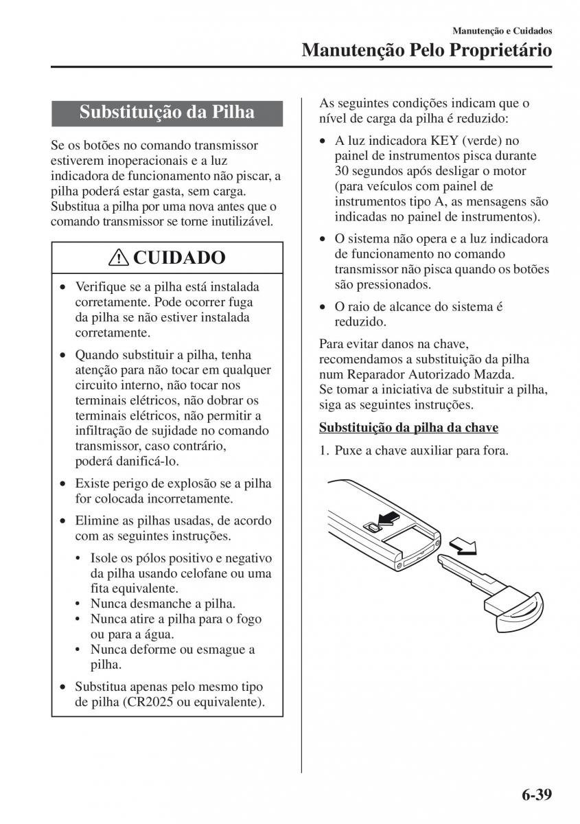 Mazda CX 5 manual del propietario / page 464