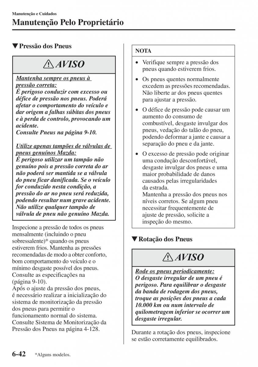 Mazda CX 5 manual del propietario / page 467