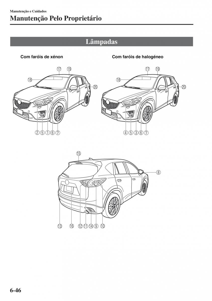 Mazda CX 5 manual del propietario / page 471