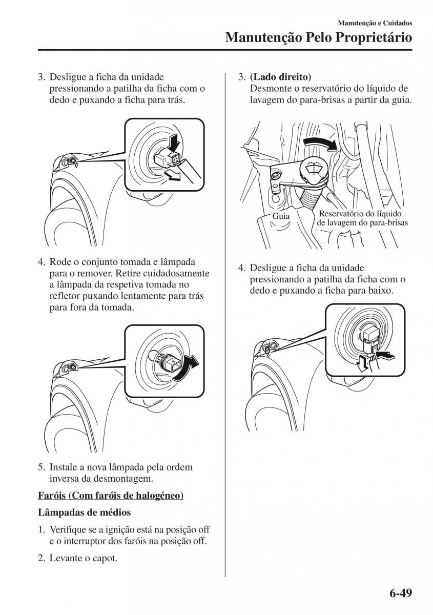 Mazda CX 5 manual del propietario / page 474