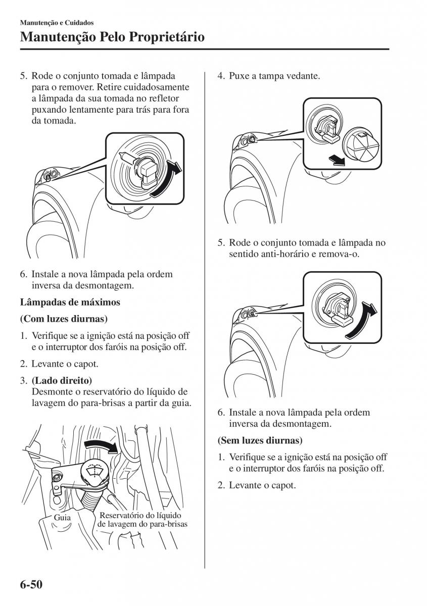 Mazda CX 5 manual del propietario / page 475