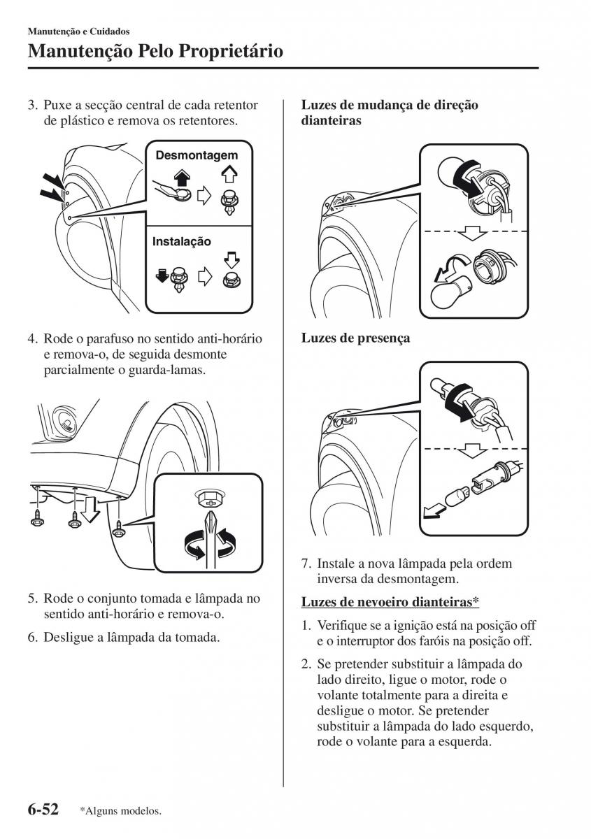 Mazda CX 5 manual del propietario / page 477