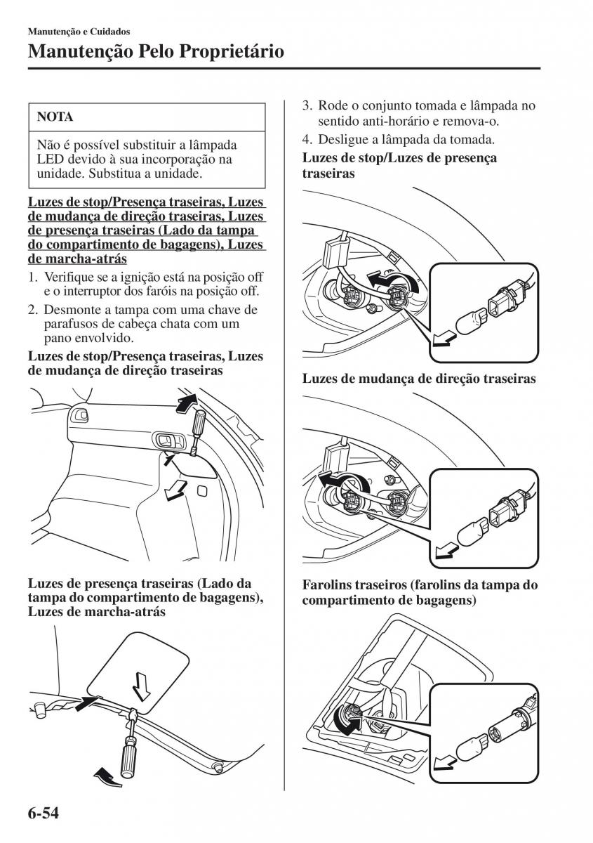 Mazda CX 5 manual del propietario / page 479